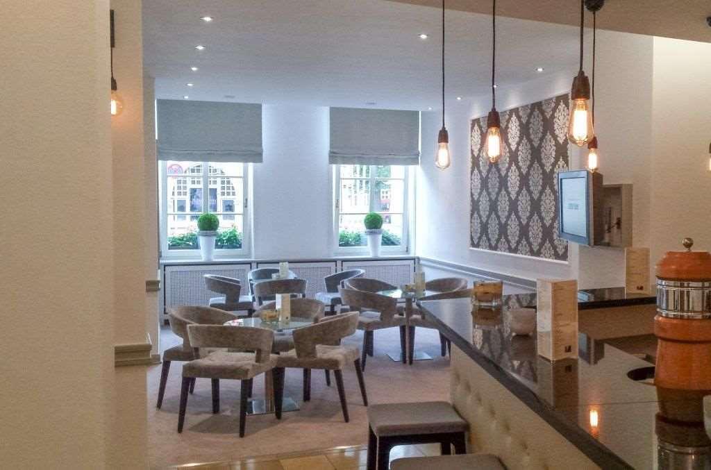 Отель Celler Hof Интерьер фото
