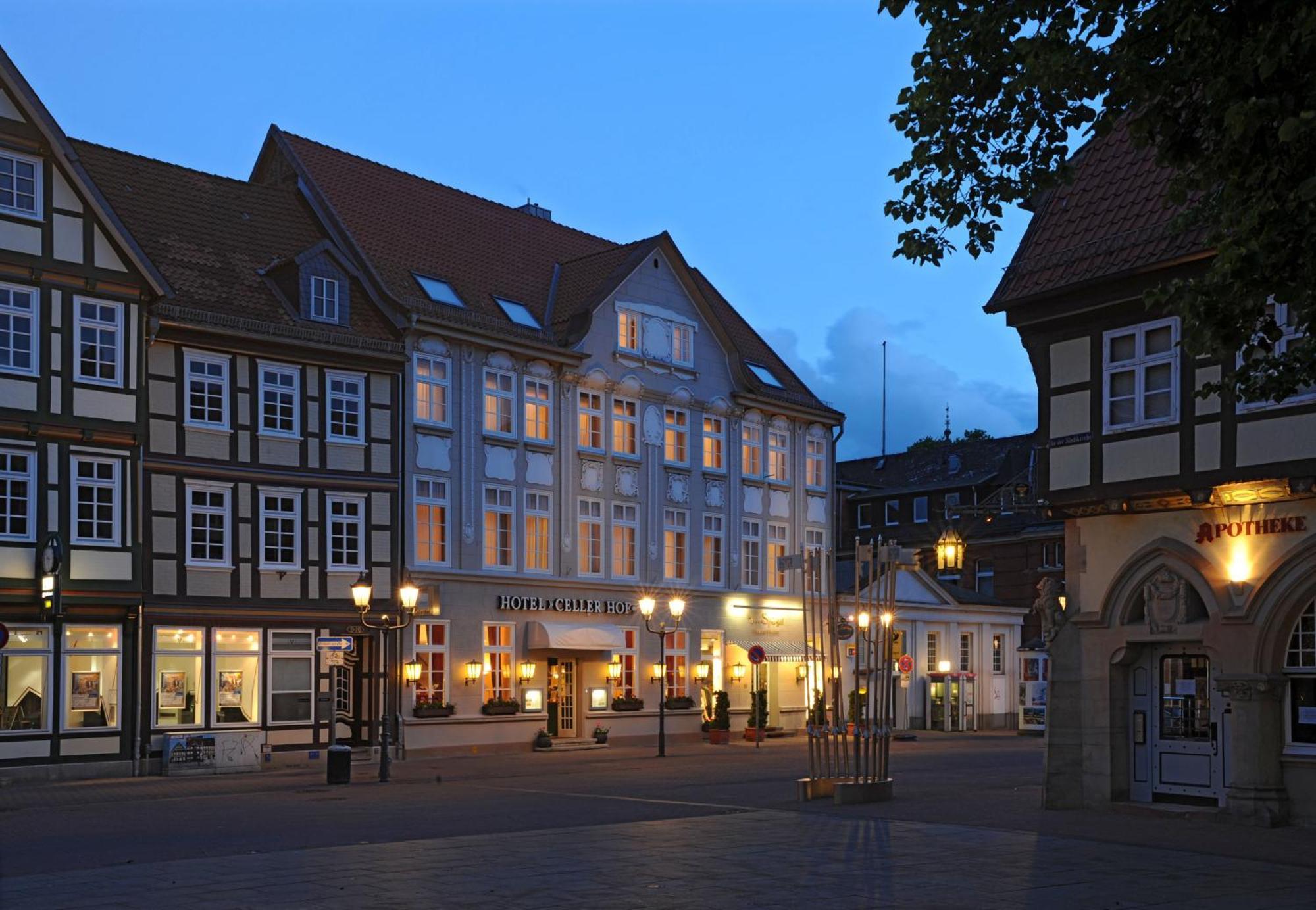 Отель Celler Hof Экстерьер фото