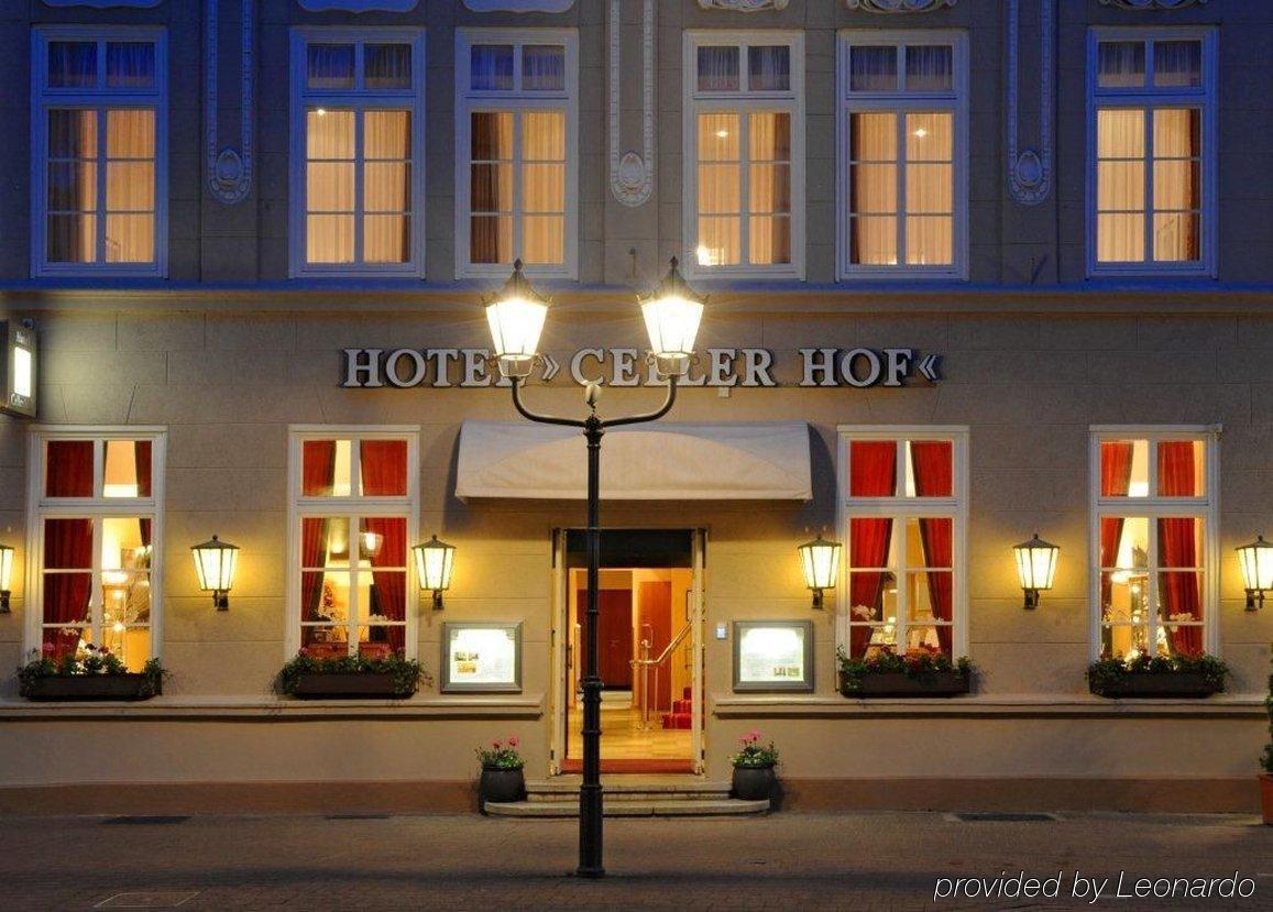 Отель Celler Hof Экстерьер фото